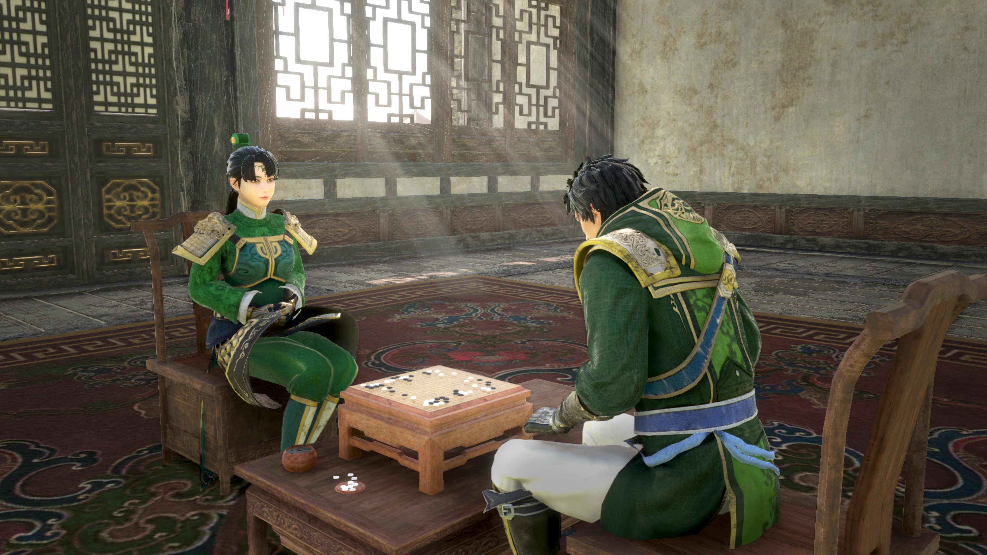 Dynasty Warriors 9: Empires